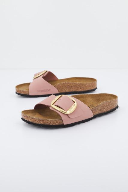 BIRKENSTOCK MADRID BB LENB en color ROSA (2)