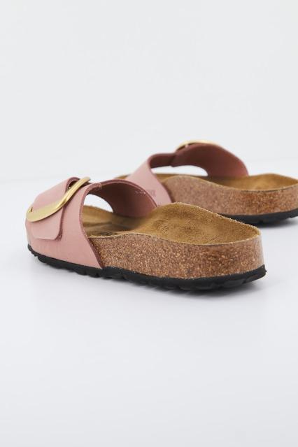 BIRKENSTOCK MADRID BB LENB en color ROSA (3)