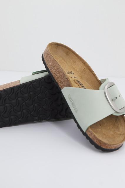 BIRKENSTOCK MADRID BB LENB en color VERDE (1)