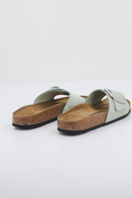 BIRKENSTOCK MADRID BB LENB en color VERDE (4)