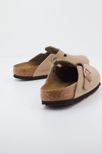 BIRKENSTOCK BOSTON LEOI en color MARRON  (3)