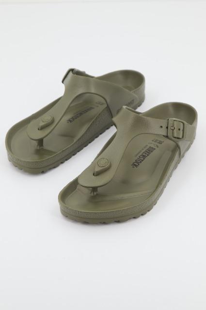 BIRKENSTOCK GIZEH EVA en color VERDE (1)