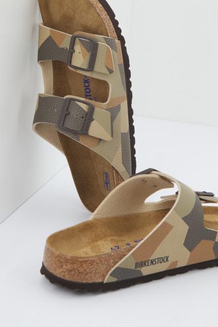 BIRKENSTOCK ARIZONA SFB en color ANIMAL PRINT (3)