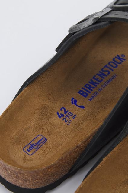 BIRKENSTOCK ARIZONA SFB en color NEGRO (2)