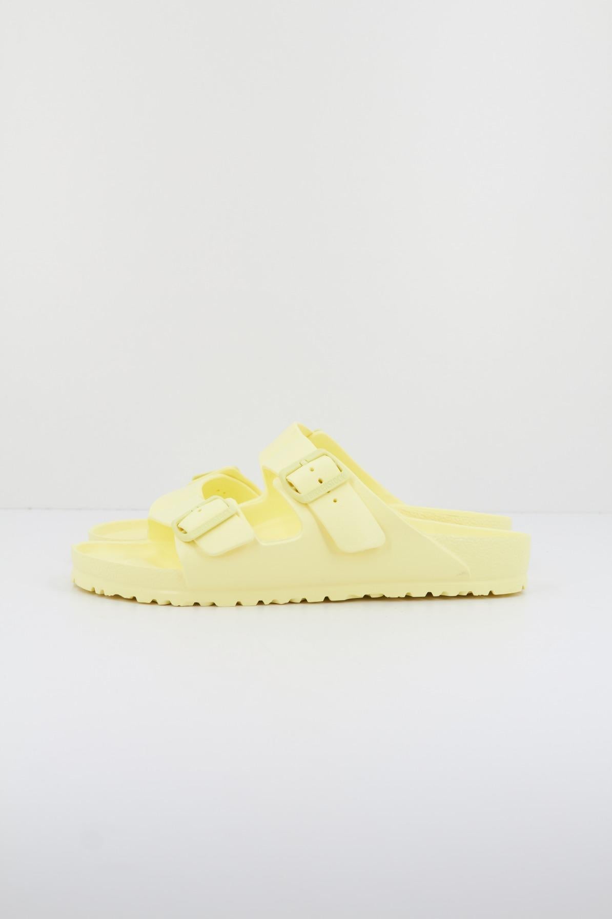 BIRKENSTOCK ARIZONA EVA en color AMARILLO (1)