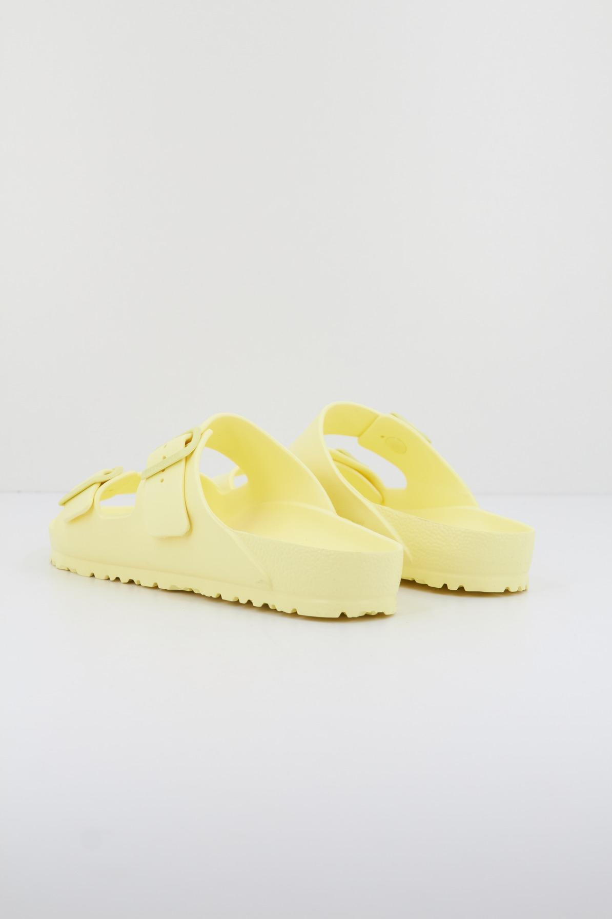 BIRKENSTOCK ARIZONA EVA en color AMARILLO (3)