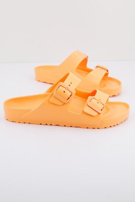 BIRKENSTOCK ARIZONA EVA en color NARANJA (2)