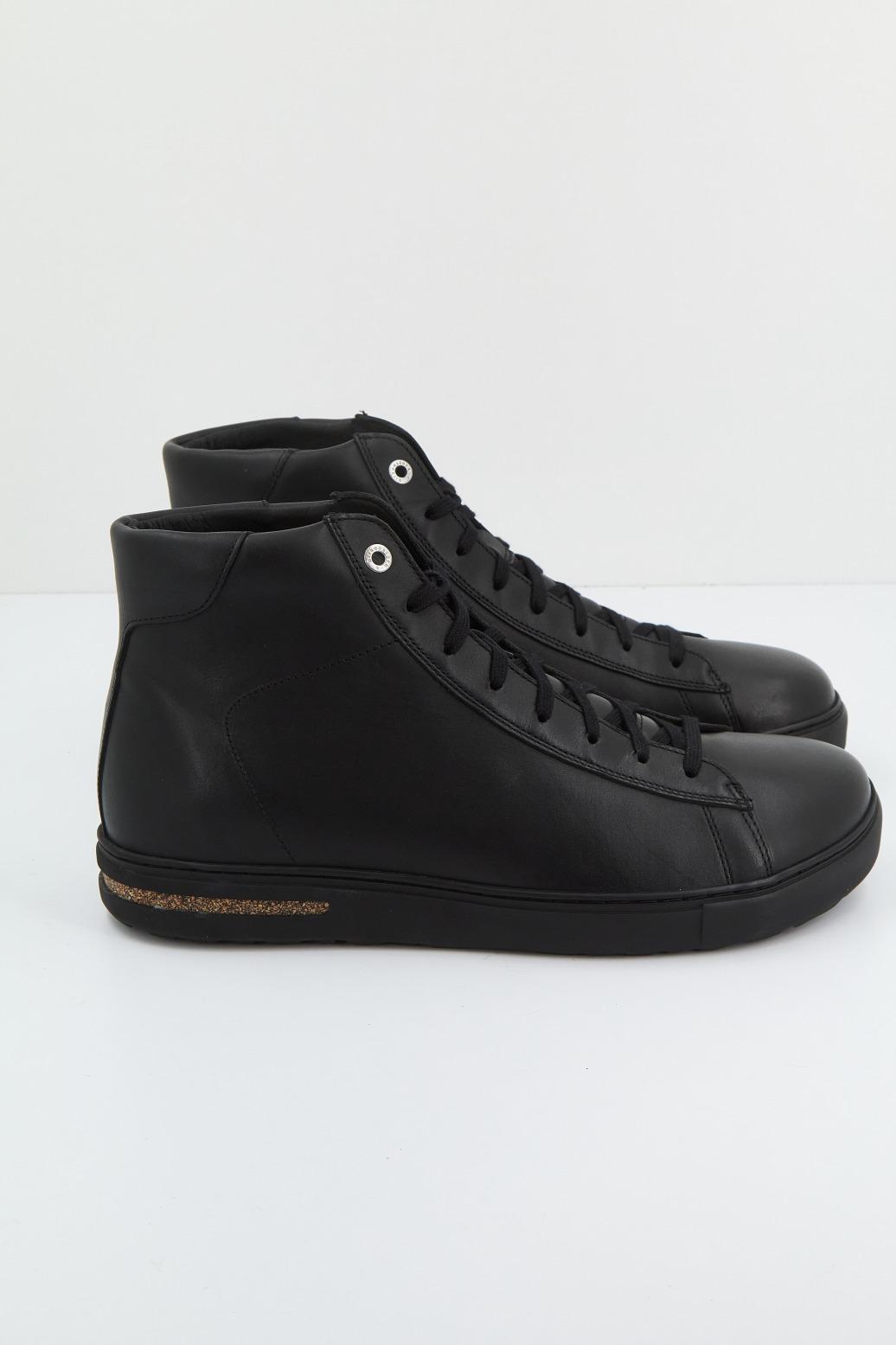 BIRKENSTOCK BEND MID SMOOTH en color NEGRO (1)