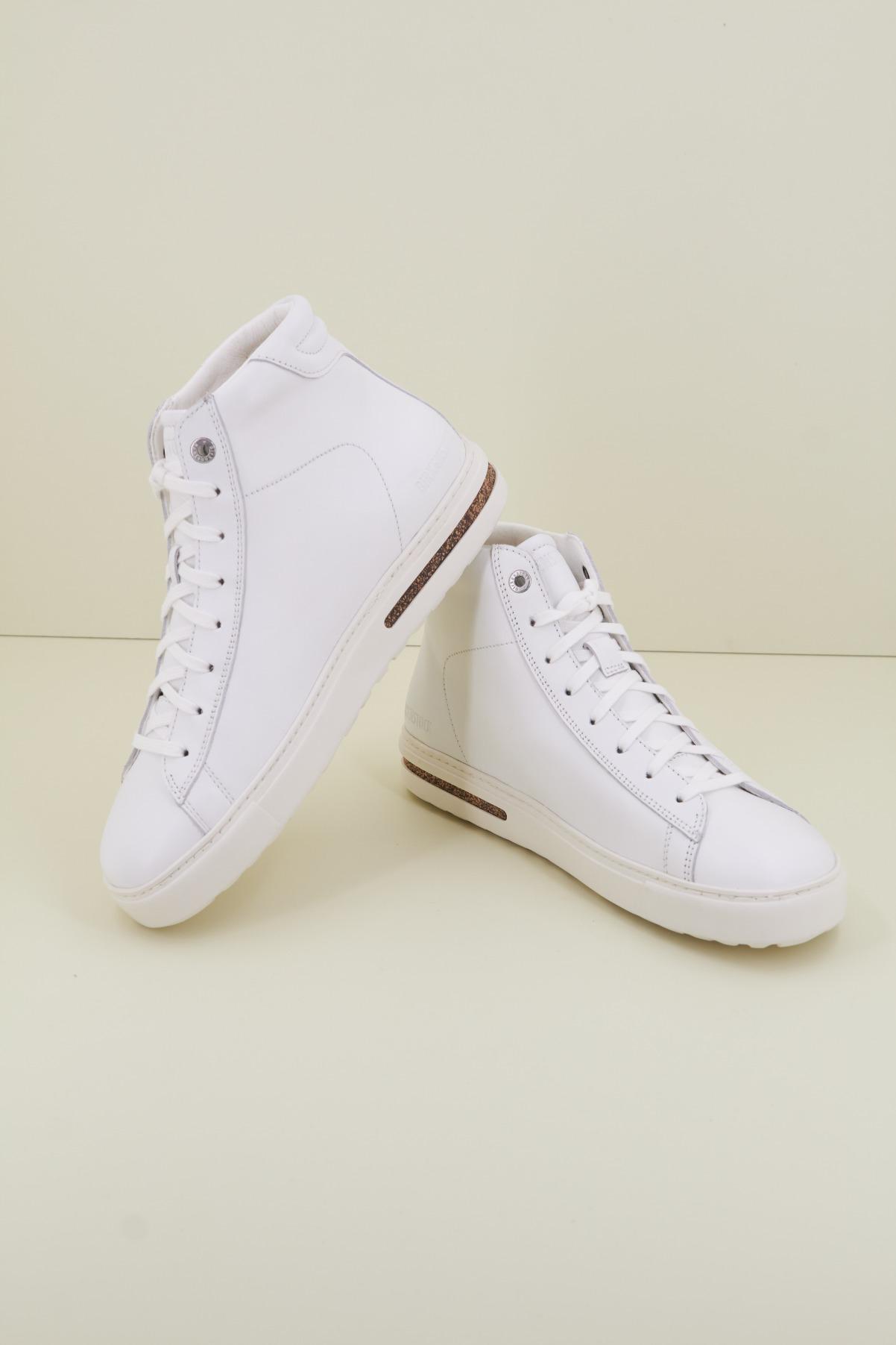 BIRKENSTOCK BEND MID en color BLANCO (3)