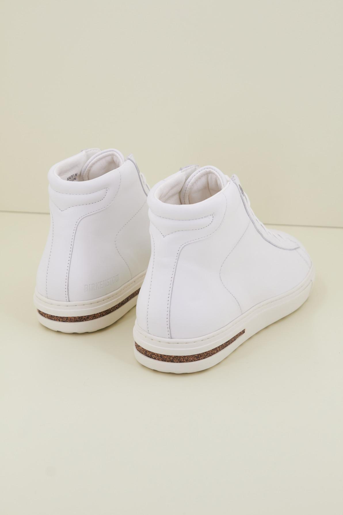 BIRKENSTOCK BEND MID en color BLANCO (4)