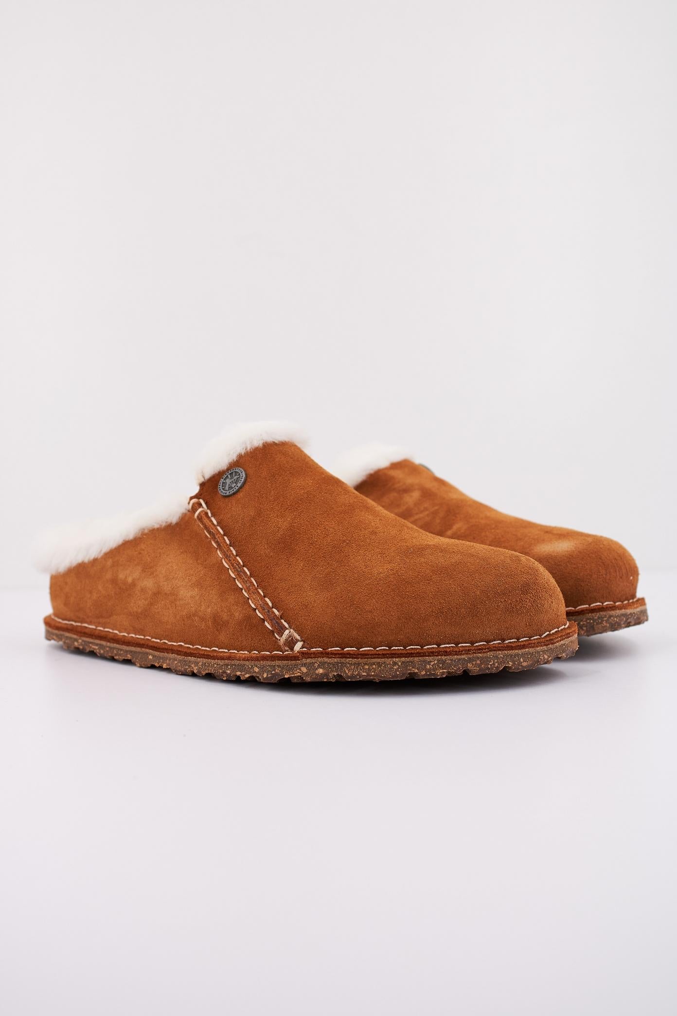 BIRKENSTOCK ZERMATT PREMIUM en color MARRON (2)