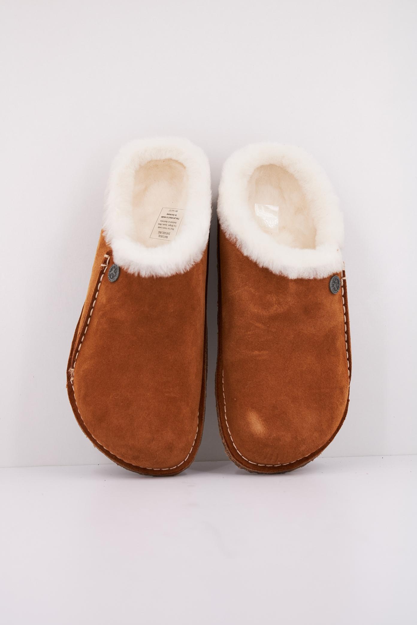 BIRKENSTOCK ZERMATT PREMIUM en color MARRON (3)