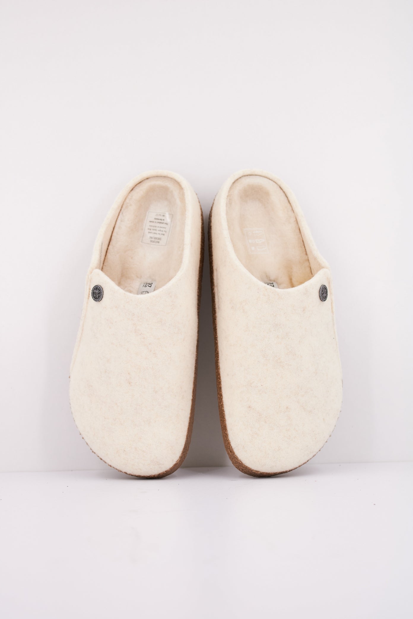 BIRKENSTOCK ZERMATT en color BLANCO (3)