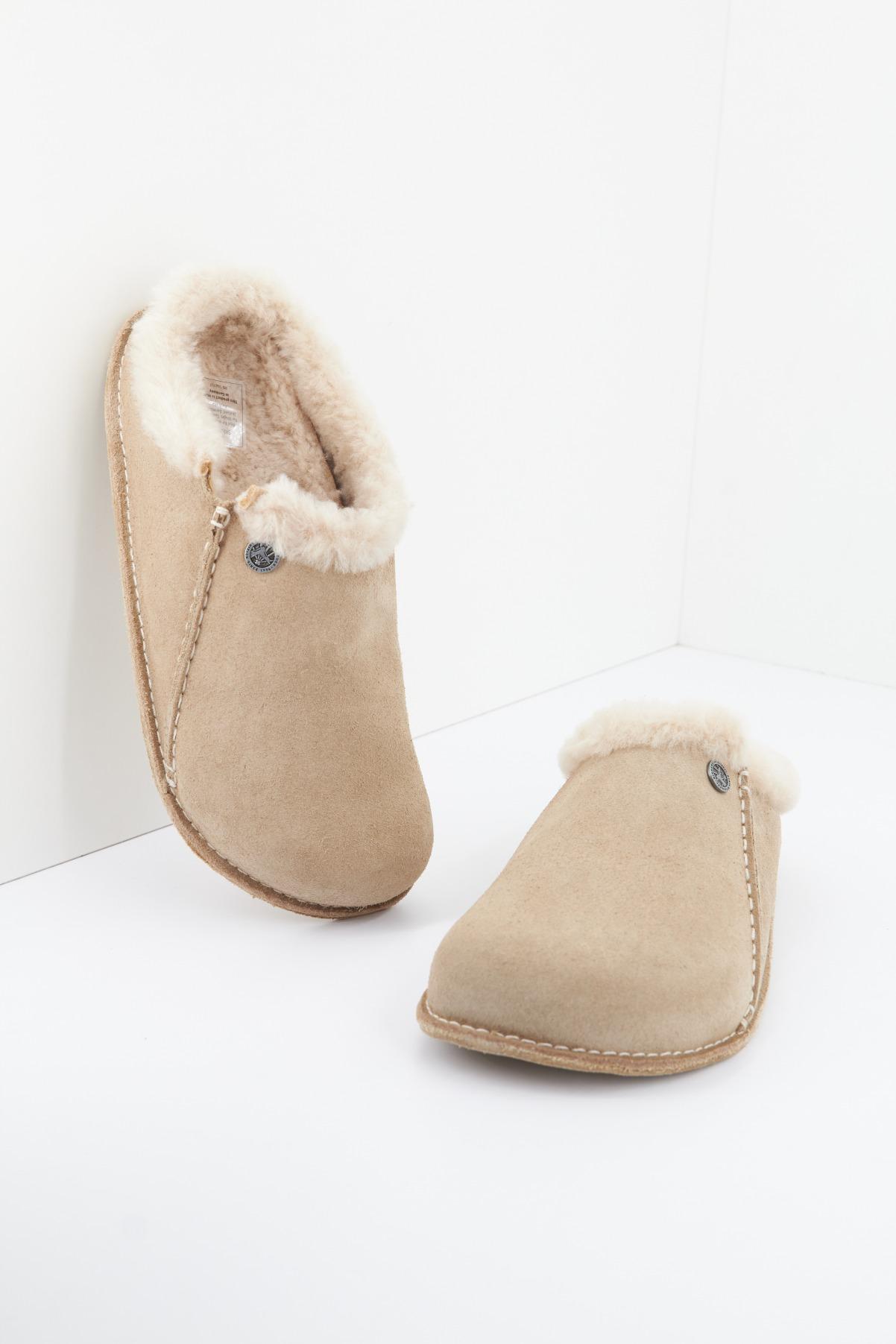 BIRKENSTOCK ZERMATT PREMIUM en color BEIS (2)