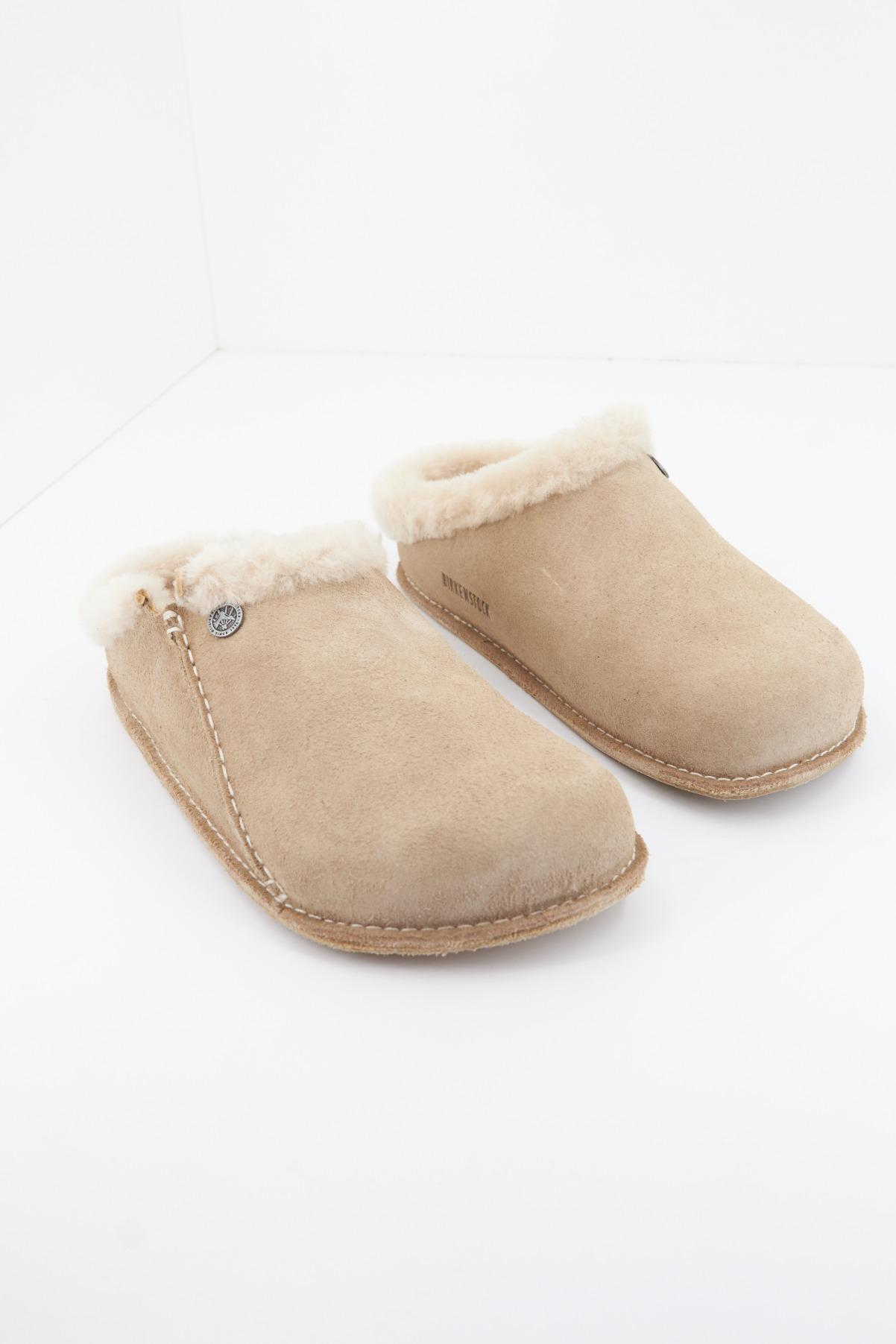 BIRKENSTOCK ZERMATT PREMIUM en color BEIS (3)