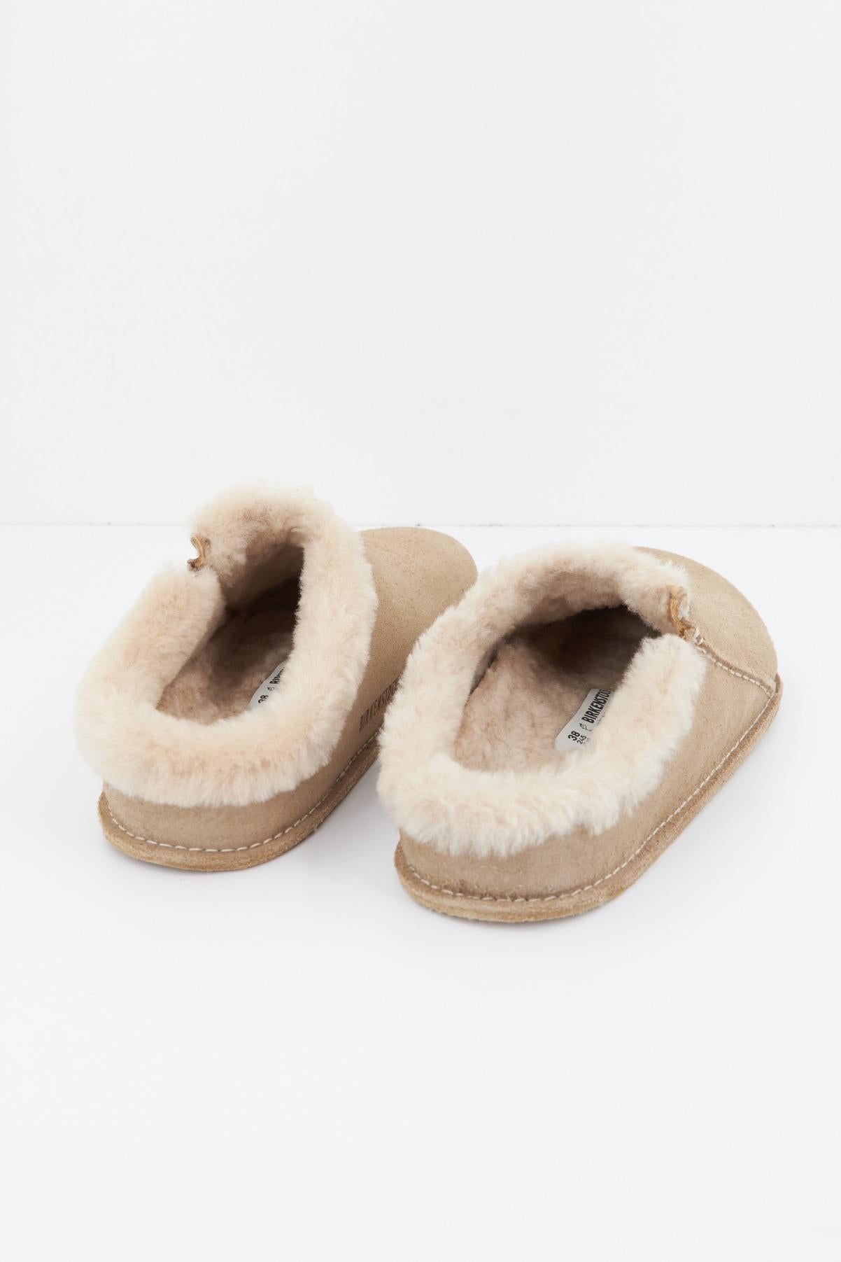 BIRKENSTOCK ZERMATT PREMIUM en color BEIS (4)
