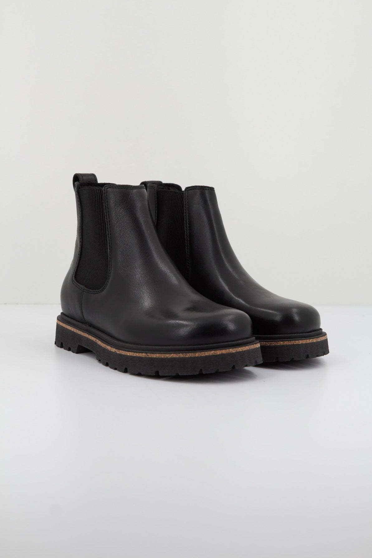 BIRKENSTOCK HIGHWOOD SLIP ON en color NEGRO (2)