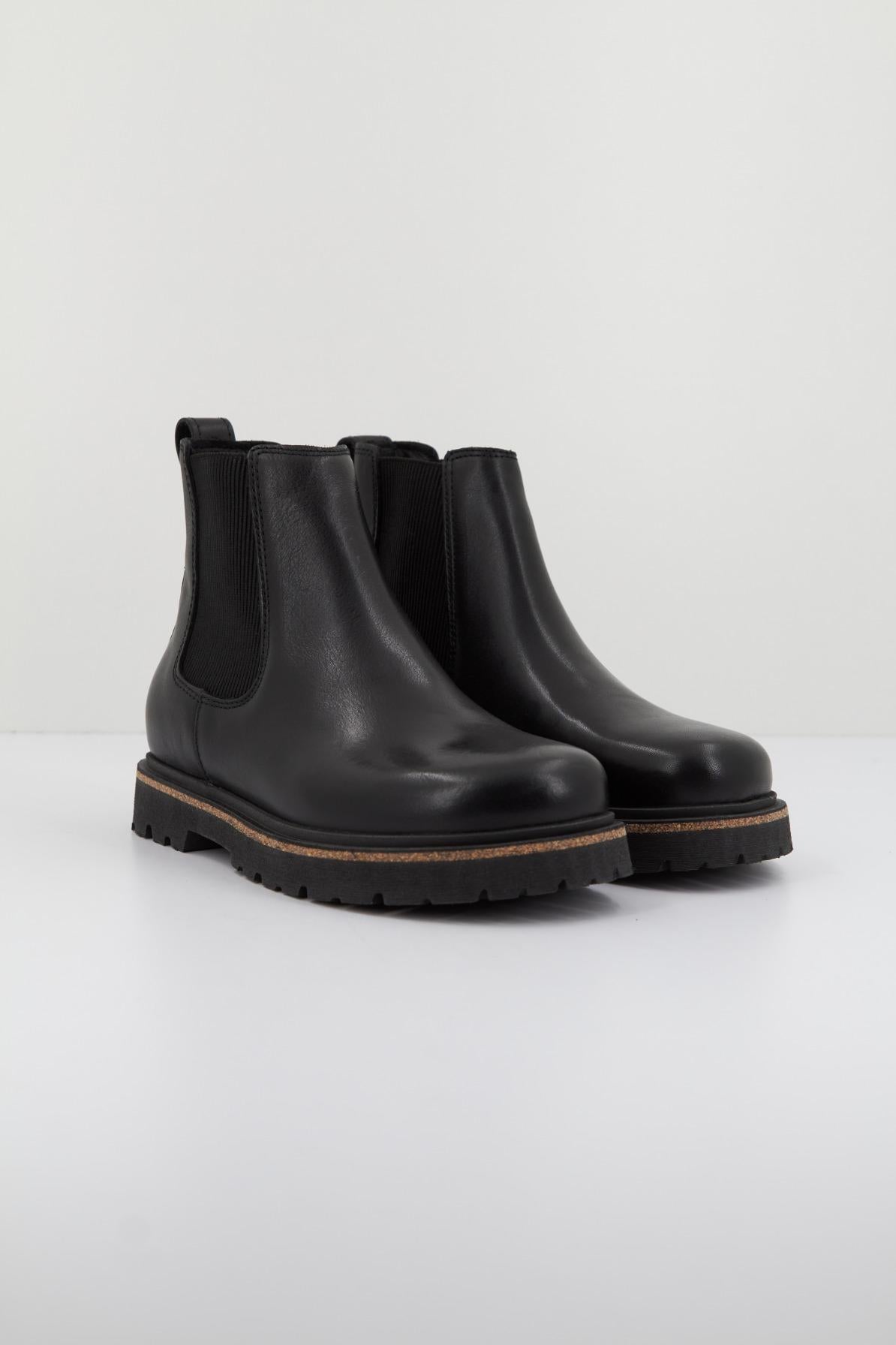 BIRKENSTOCK HIGHWOOD SLIP ON en color NEGRO (2)