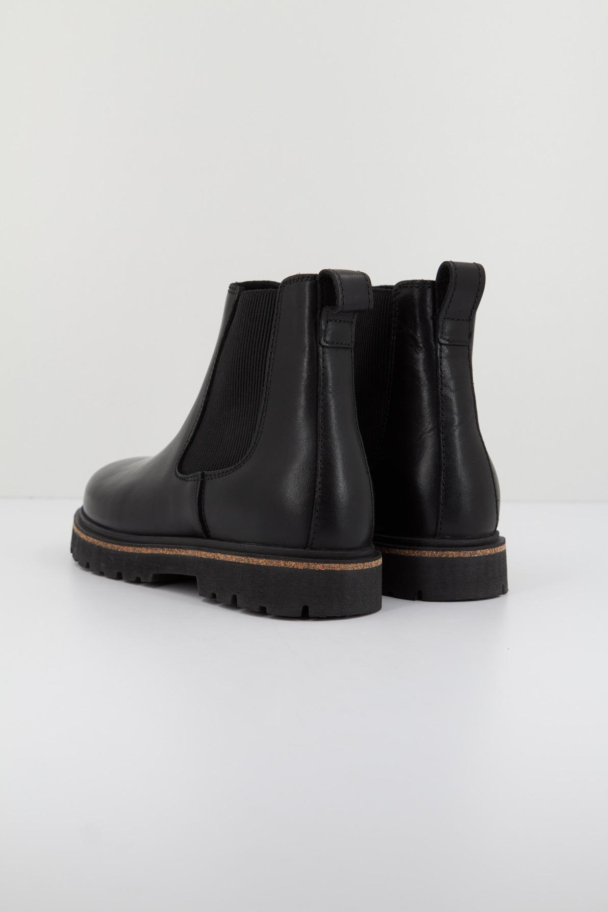 BIRKENSTOCK HIGHWOOD SLIP ON en color NEGRO (3)
