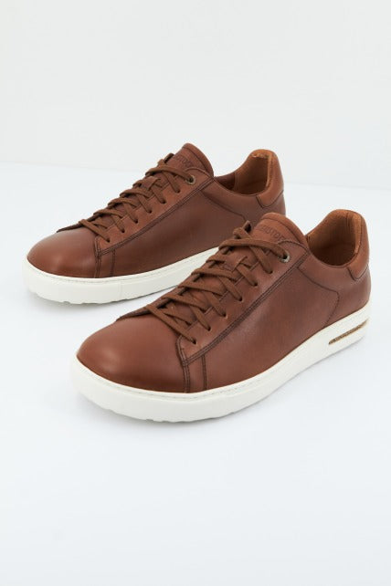 BIRKENSTOCK BEND LOW LENA en color MARRON (1)