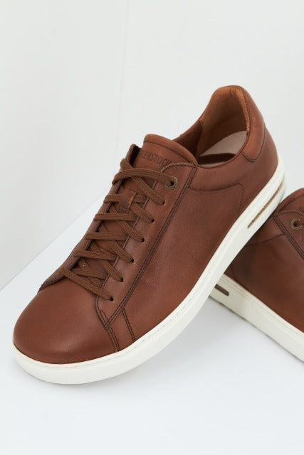 BIRKENSTOCK BEND LOW LENA en color MARRON (2)