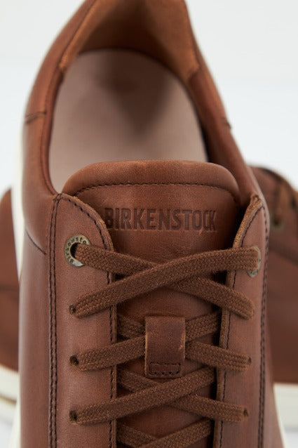 BIRKENSTOCK BEND LOW LENA en color MARRON (4)