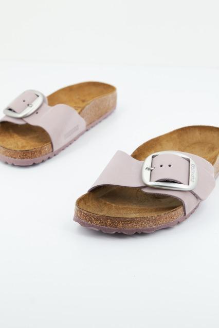 BIRKENSTOCK MADRID NUBUCK en color VIOLETA (1)