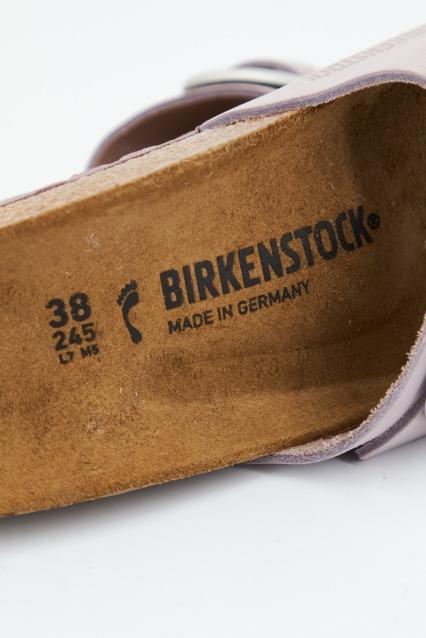 BIRKENSTOCK MADRID NUBUCK en color VIOLETA (3)