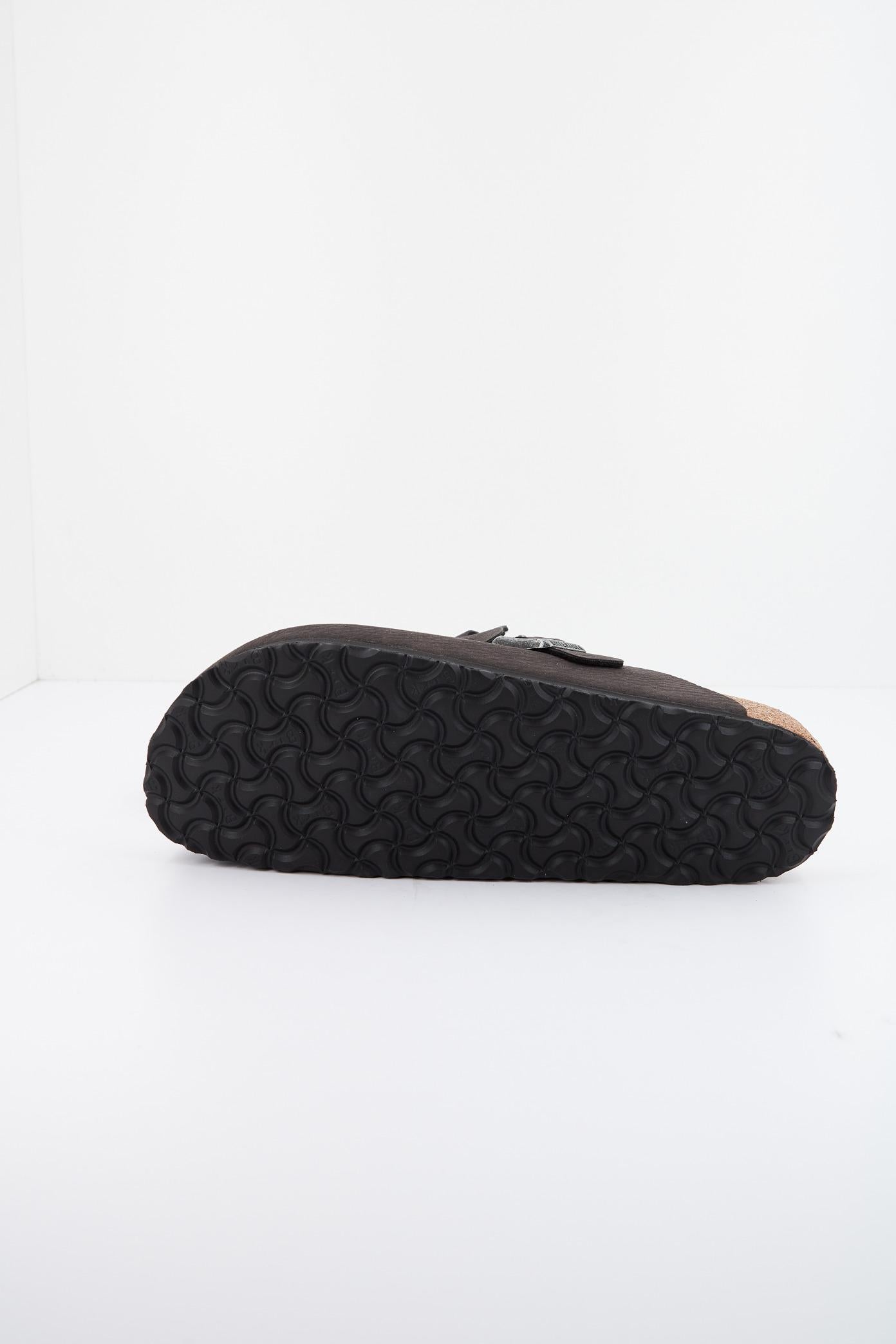 BIRKENSTOCK BOSTON BS en color NEGRO (4)