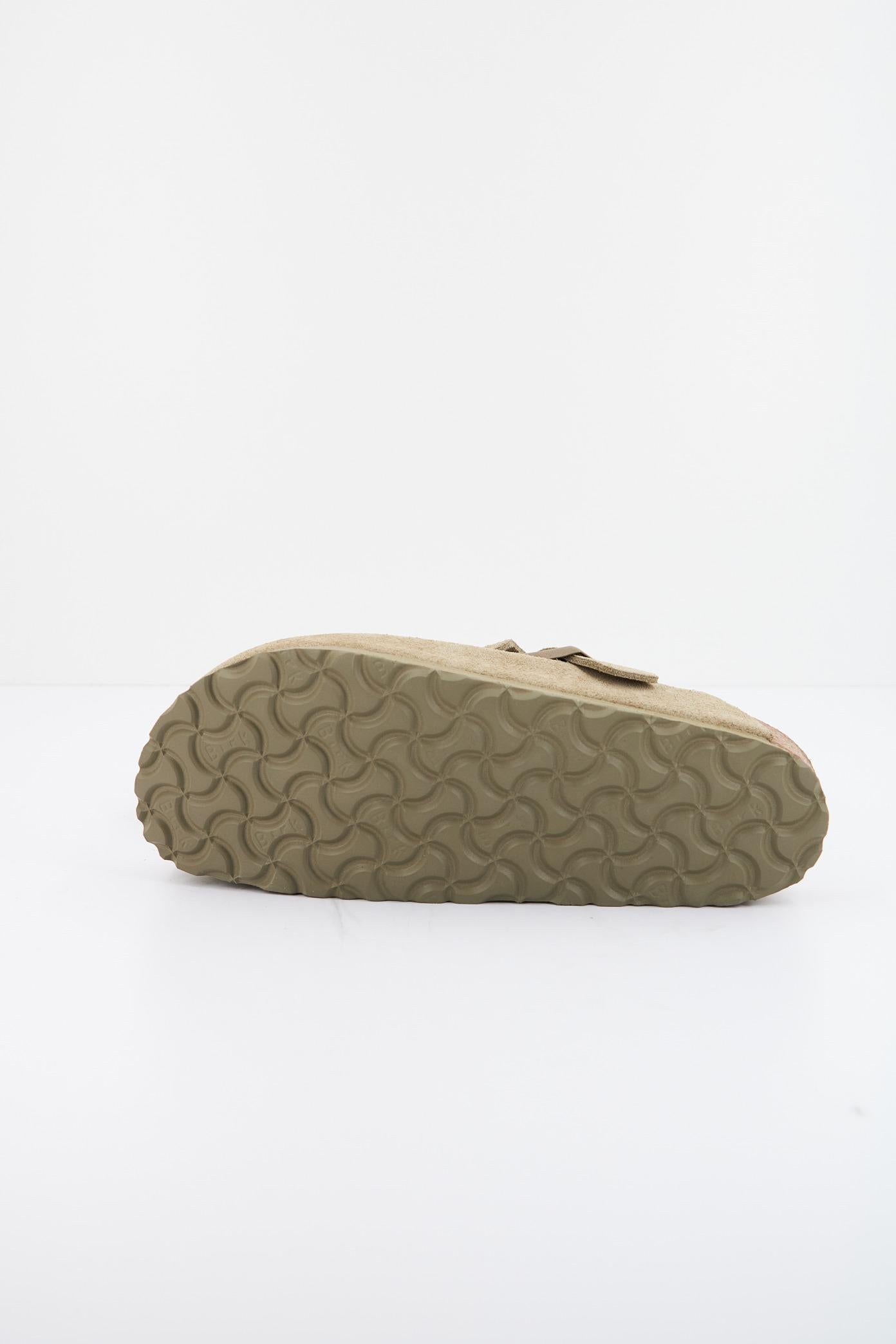 BIRKENSTOCK BOSTON BS en color VERDE (4)