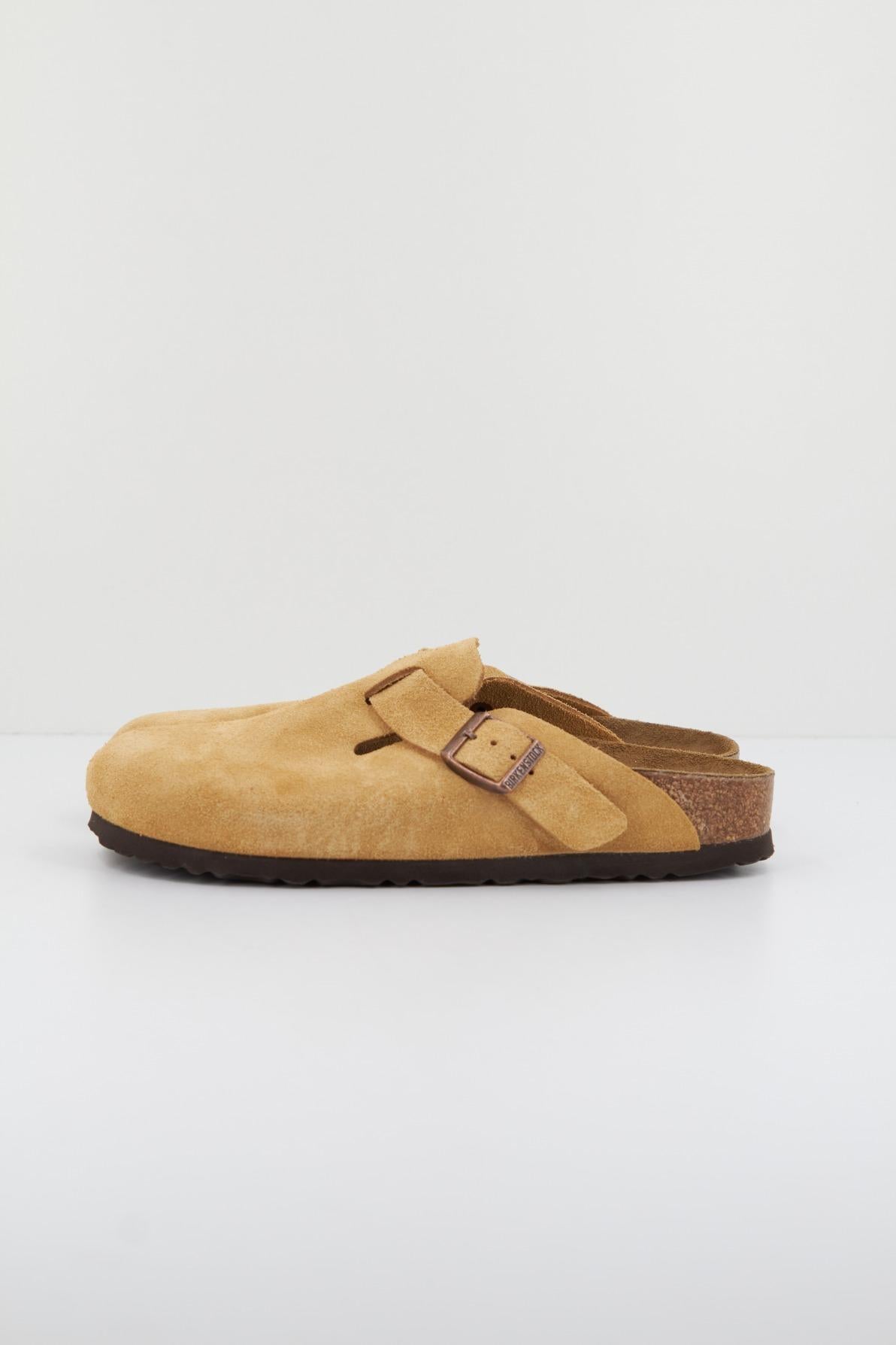 BIRKENSTOCK BOSTON BS en color MARRON (1)