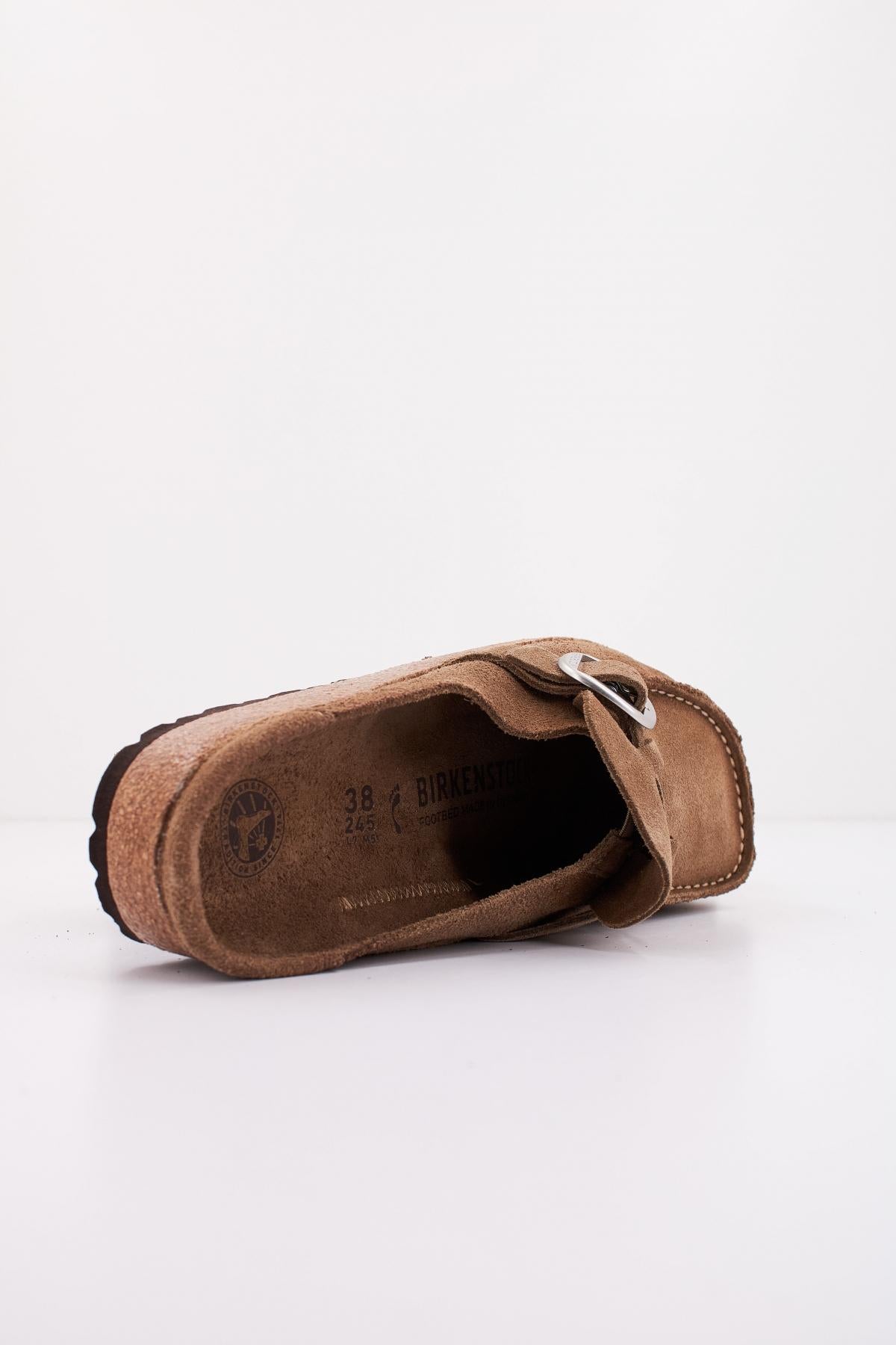 BIRKENSTOCK BUCKLEY en color MARRON (4)