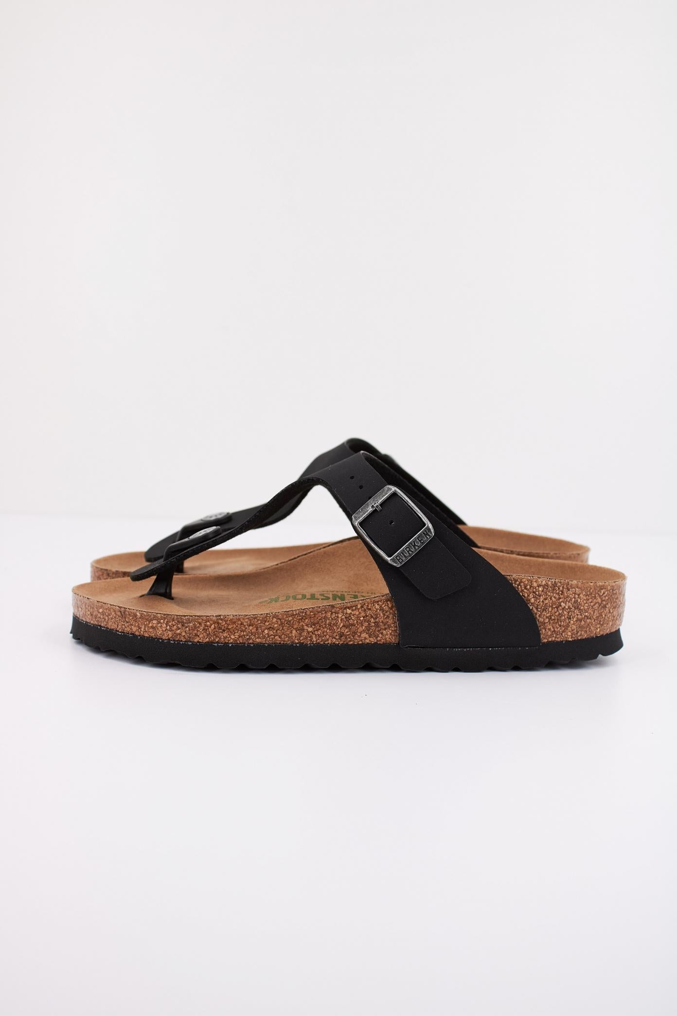 BIRKENSTOCK GIZEH BS en color NEGRO (2)