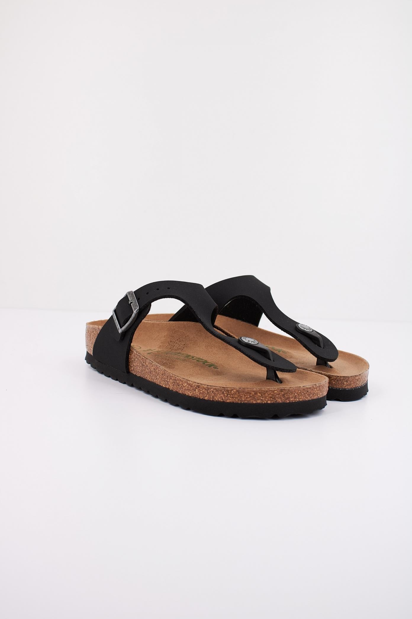 BIRKENSTOCK GIZEH BS en color NEGRO (3)