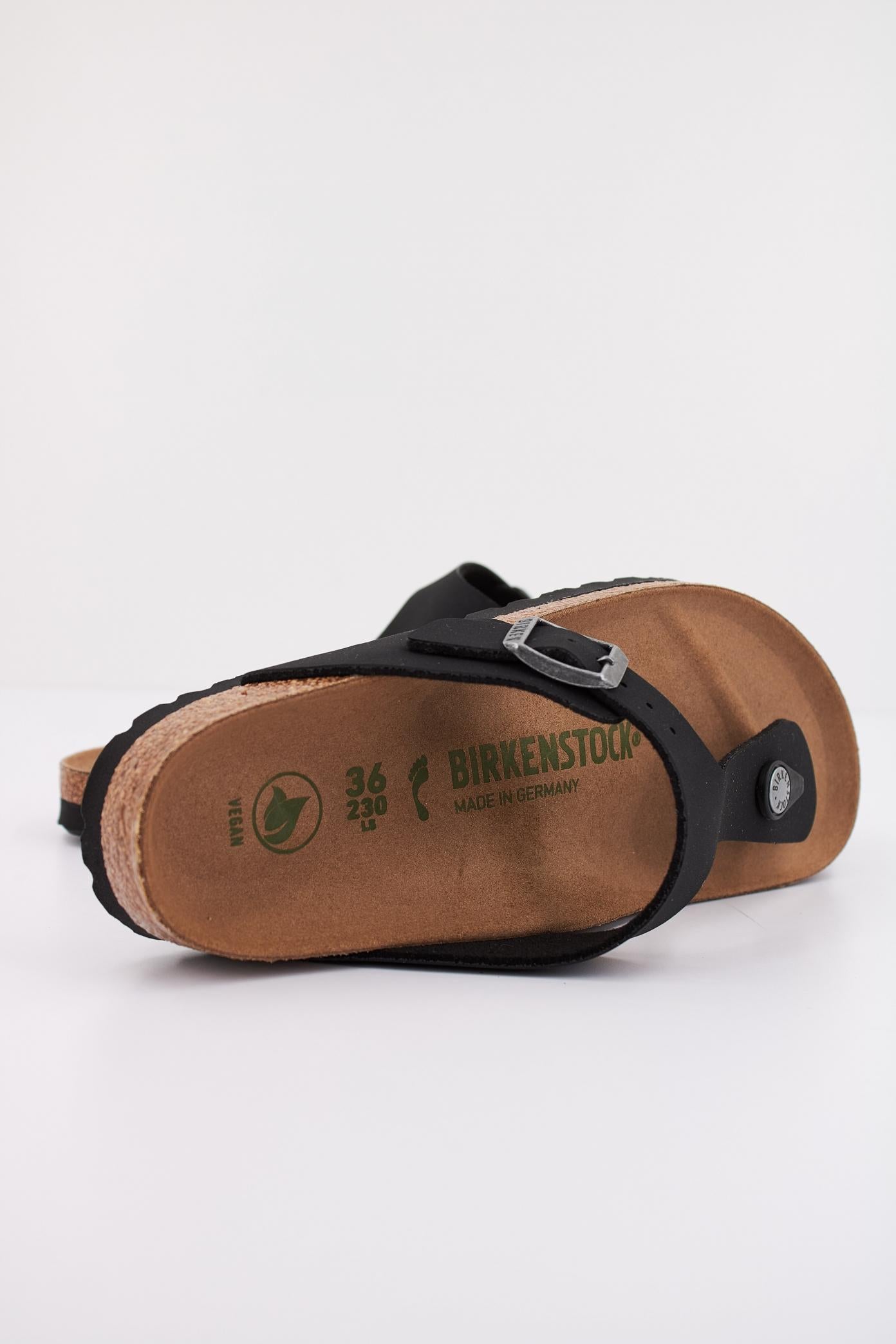 BIRKENSTOCK GIZEH BS en color NEGRO (5)