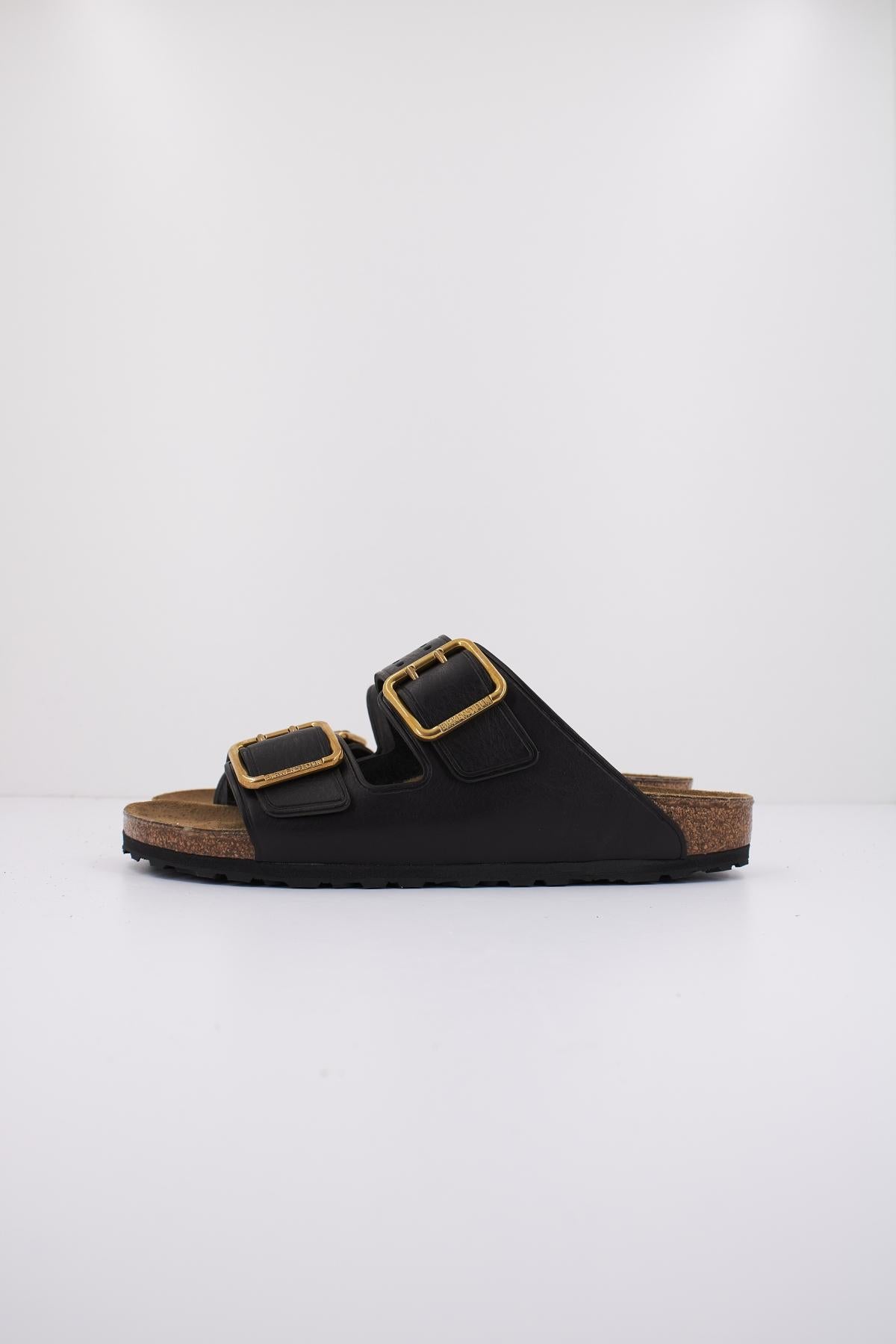 BIRKENSTOCK ARIZONA NATURAL LEATHER en color NEGRO (1)
