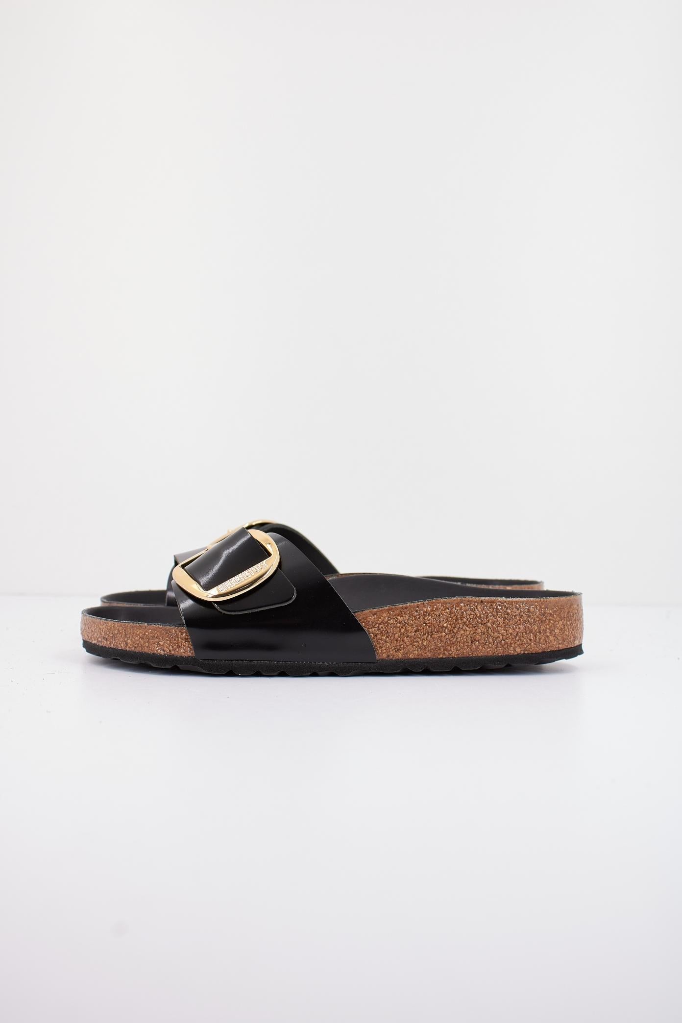 BIRKENSTOCK MADRID NATURAL LEATHER PA en color NEGRO (1)