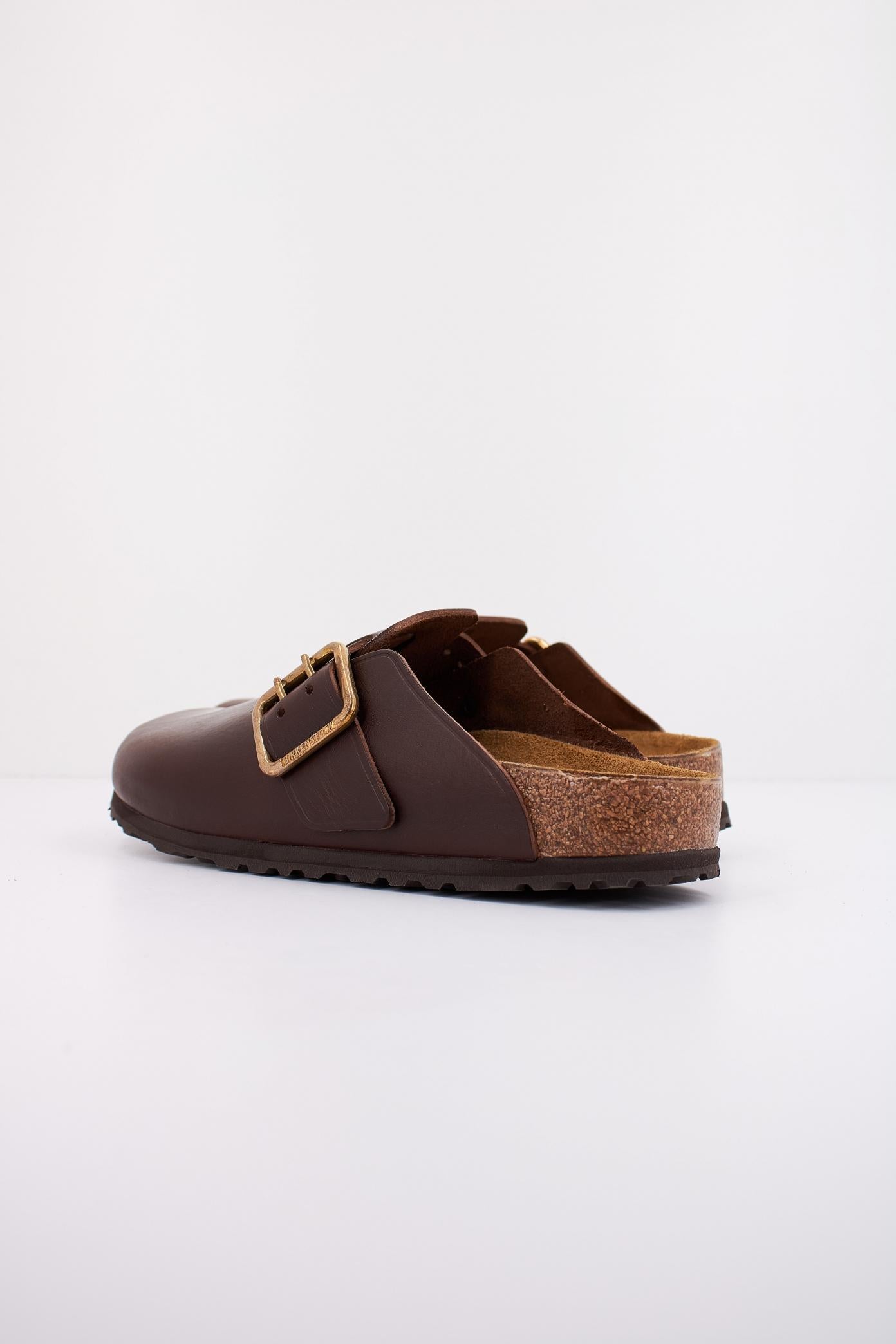 BIRKENSTOCK BOSTON BOLD GAP en color MARRON (3)