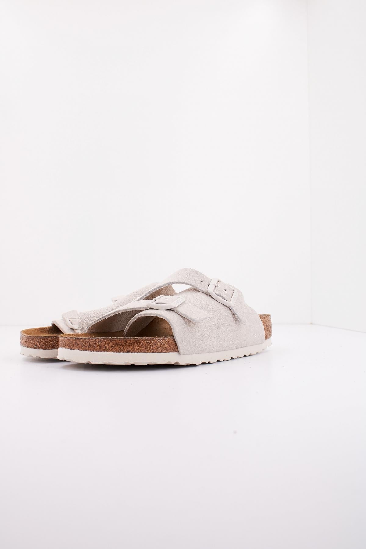 BIRKENSTOCK ZURICH BS en color BEIS (2)