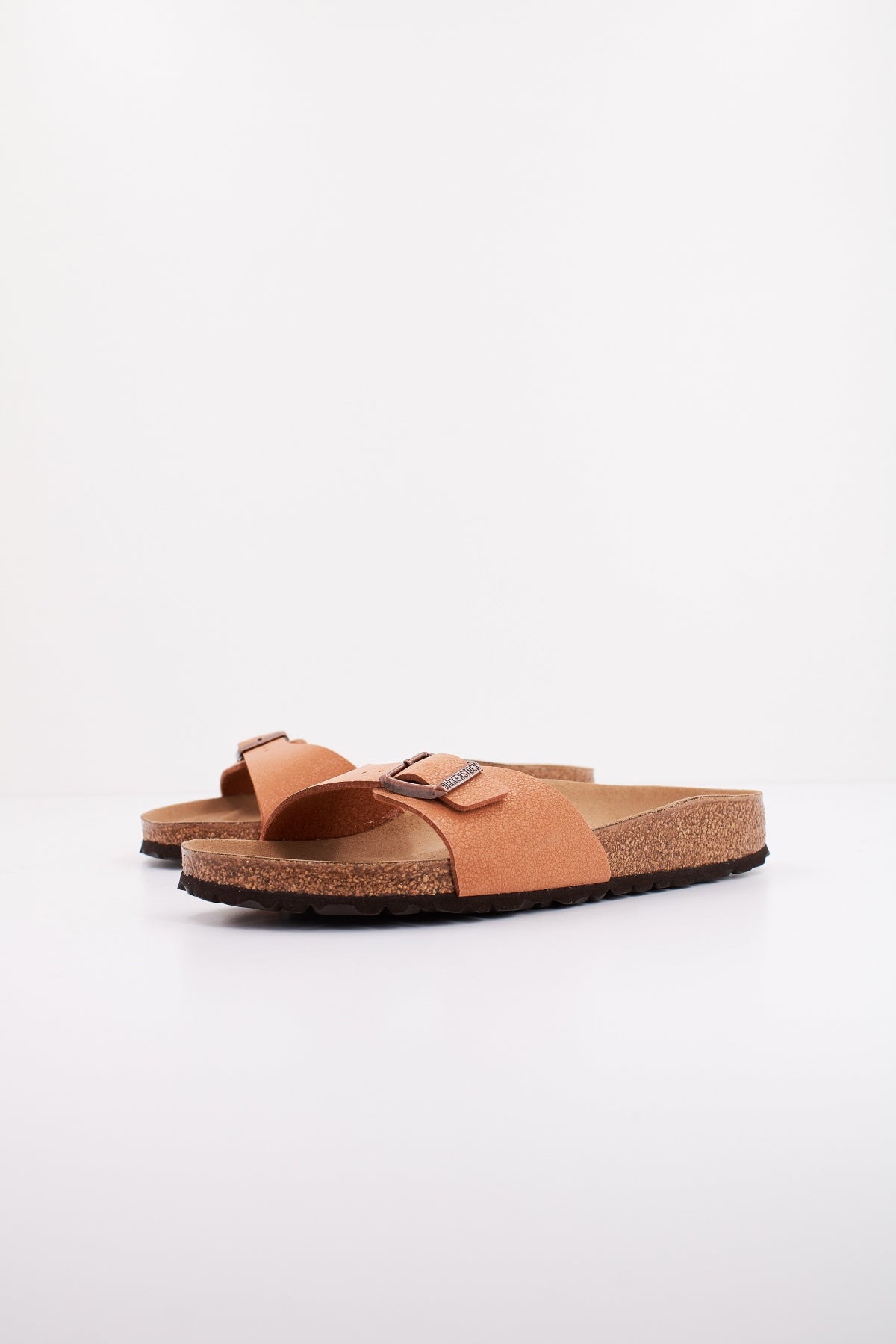 BIRKENSTOCK MADRID BS en color MARRON (2)