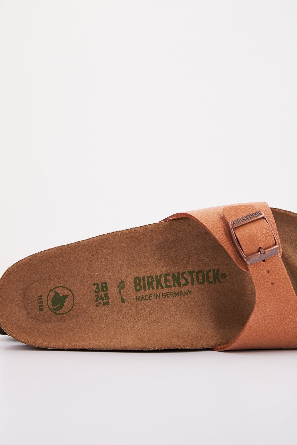 BIRKENSTOCK MADRID BS en color MARRON (4)