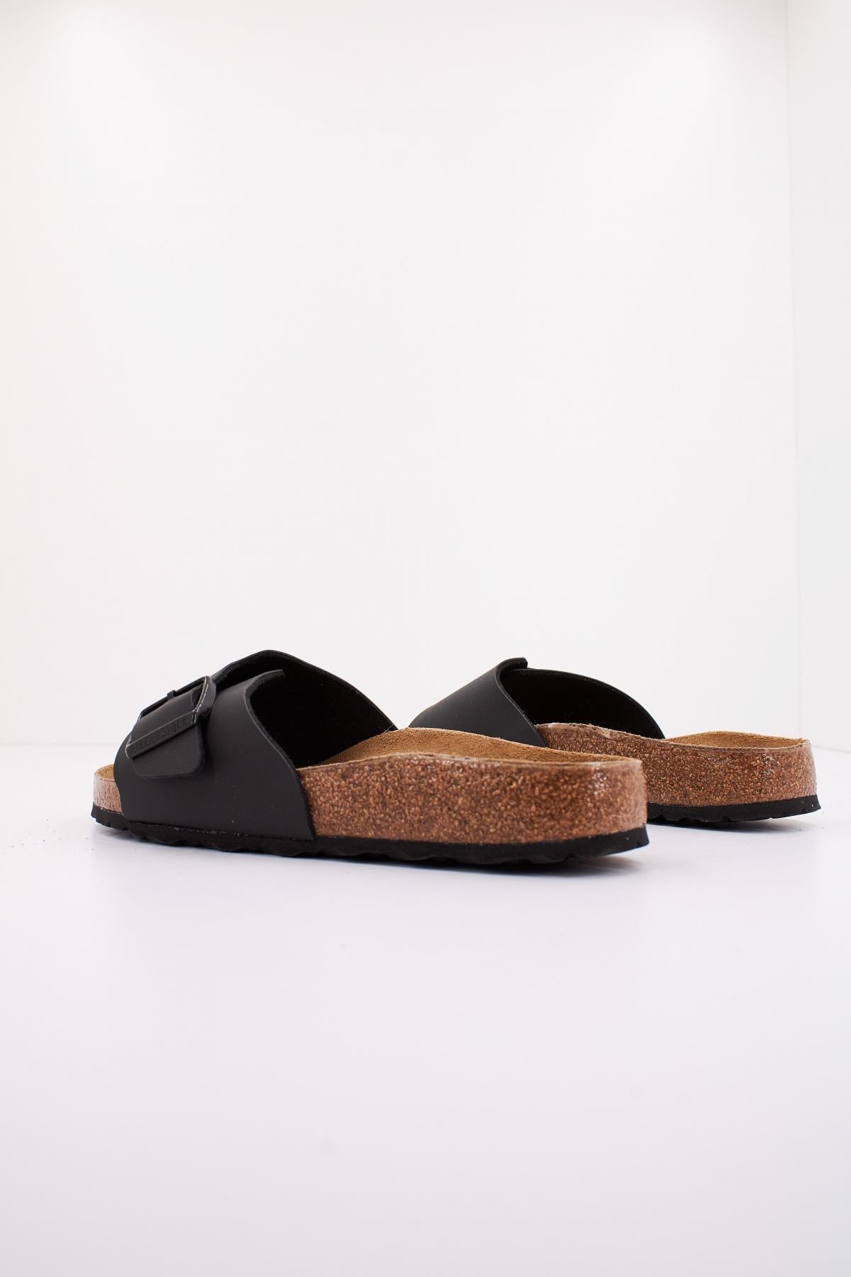 BIRKENSTOCK CATALINA BS BIRKO-FLOR en color NEGRO (3)