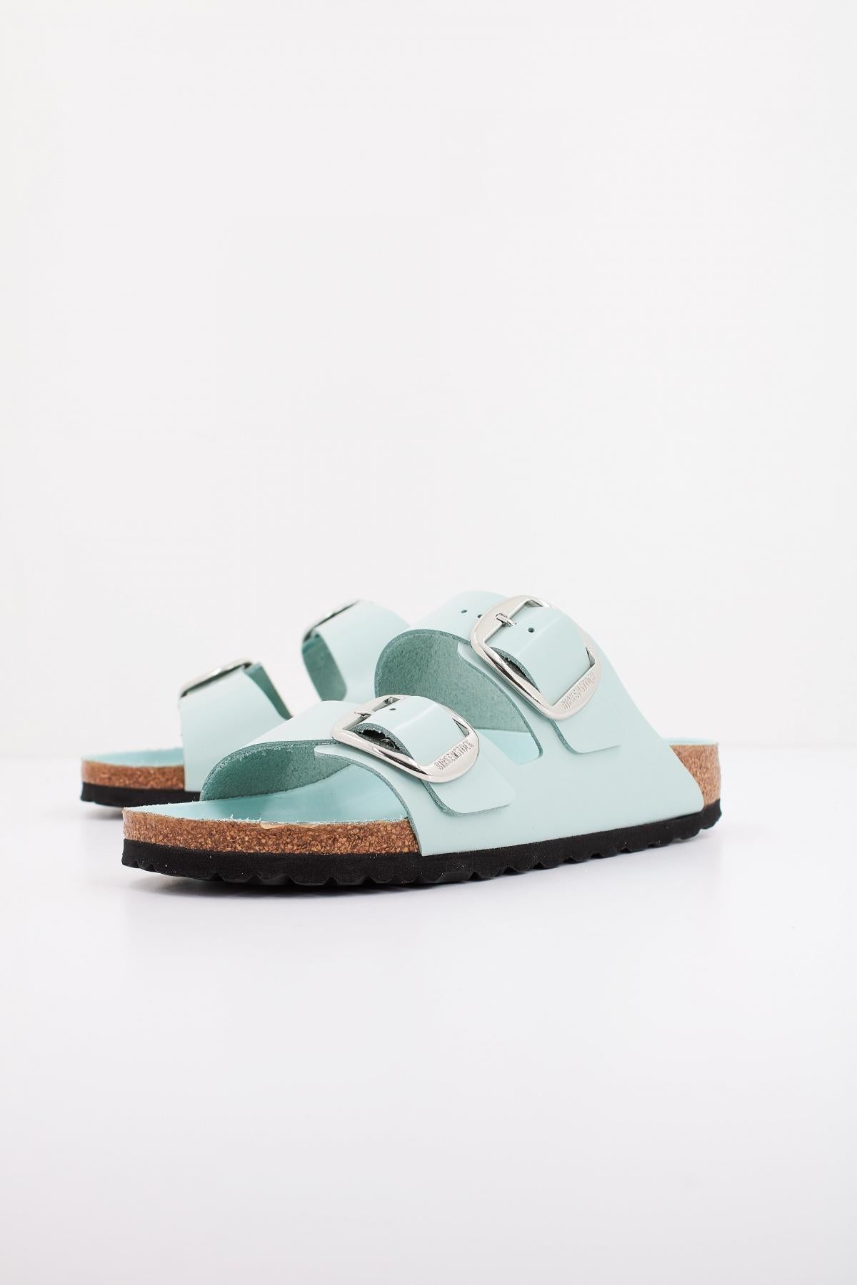 BIRKENSTOCK ARIZONA en color VERDE (2)