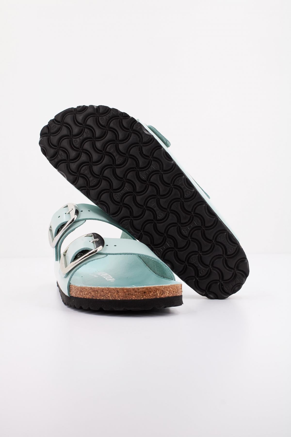BIRKENSTOCK ARIZONA en color VERDE (5)