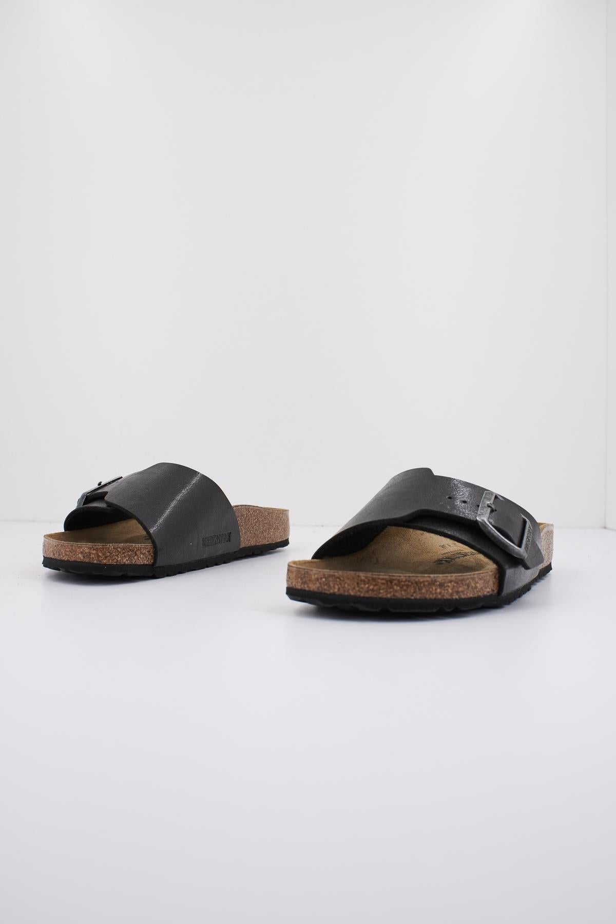BIRKENSTOCK CATALINA BS BIRKO-FLOR en color NEGRO (2)