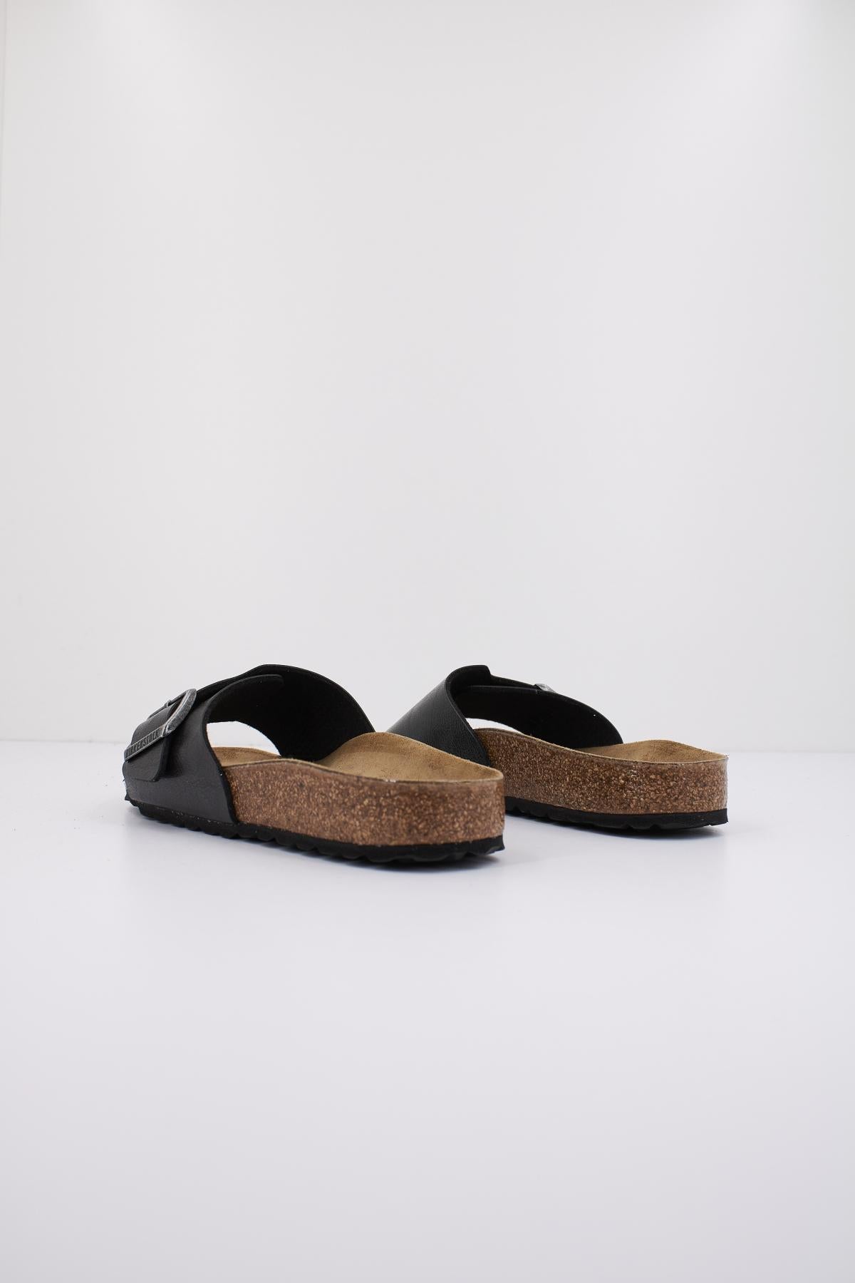BIRKENSTOCK CATALINA BS BIRKO-FLOR en color NEGRO (3)
