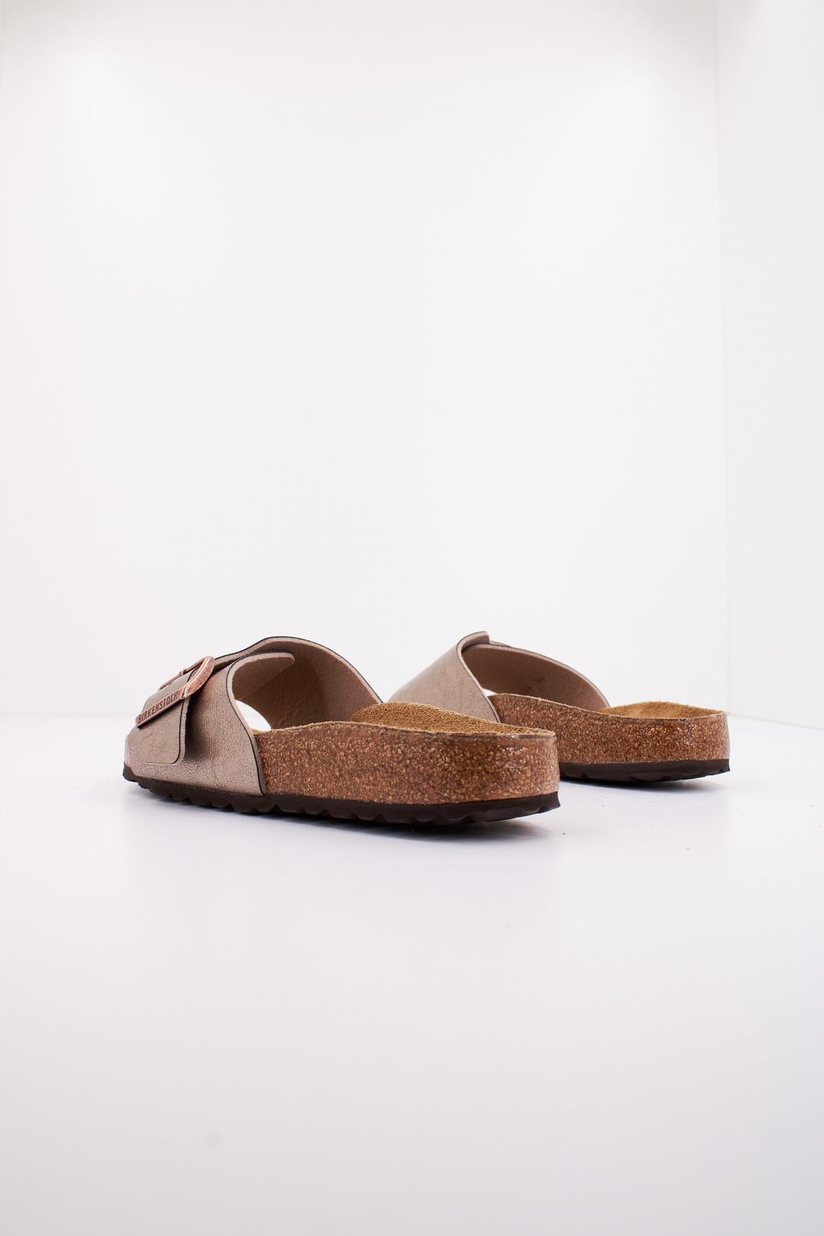 BIRKENSTOCK CATALINA BS BIRKO-FLOR en color BRONCE (3)