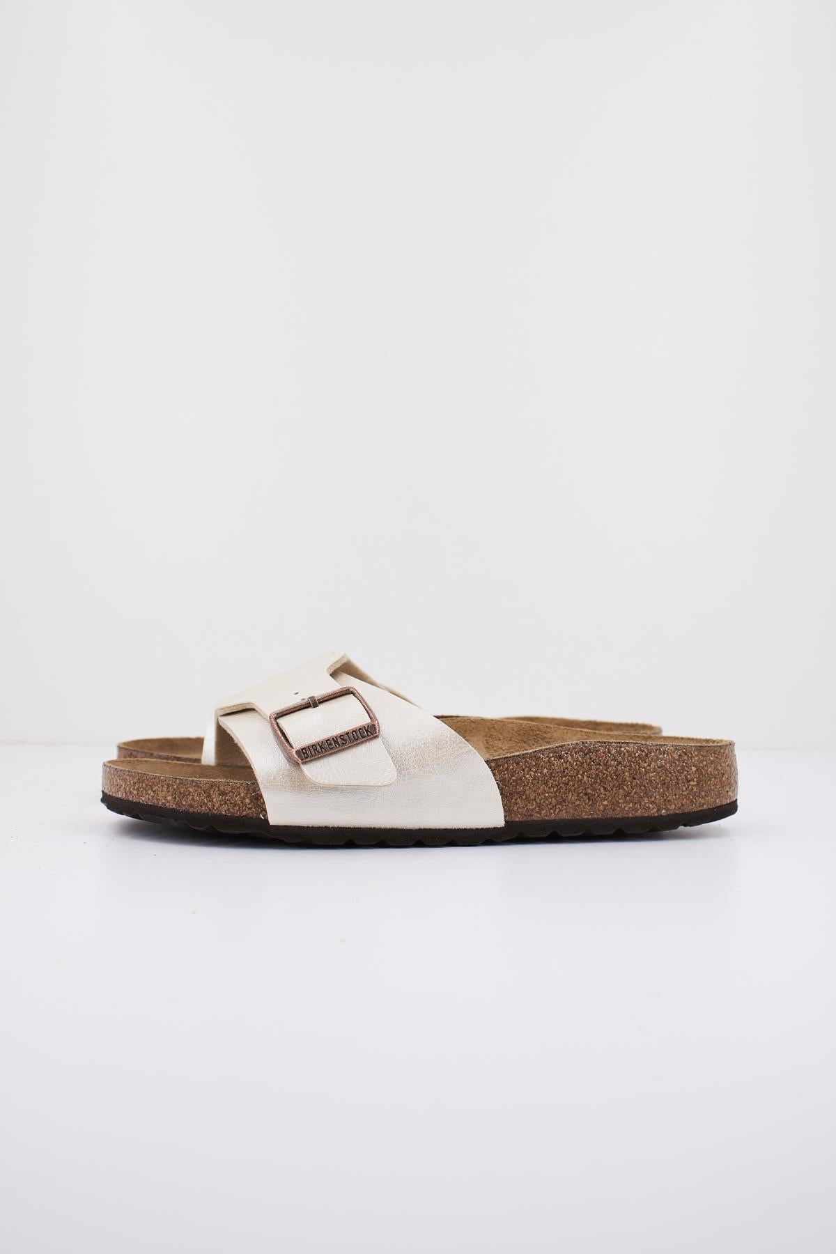 BIRKENSTOCK CATALINA BS BIRKO-FLOR en color BLANCO (1)