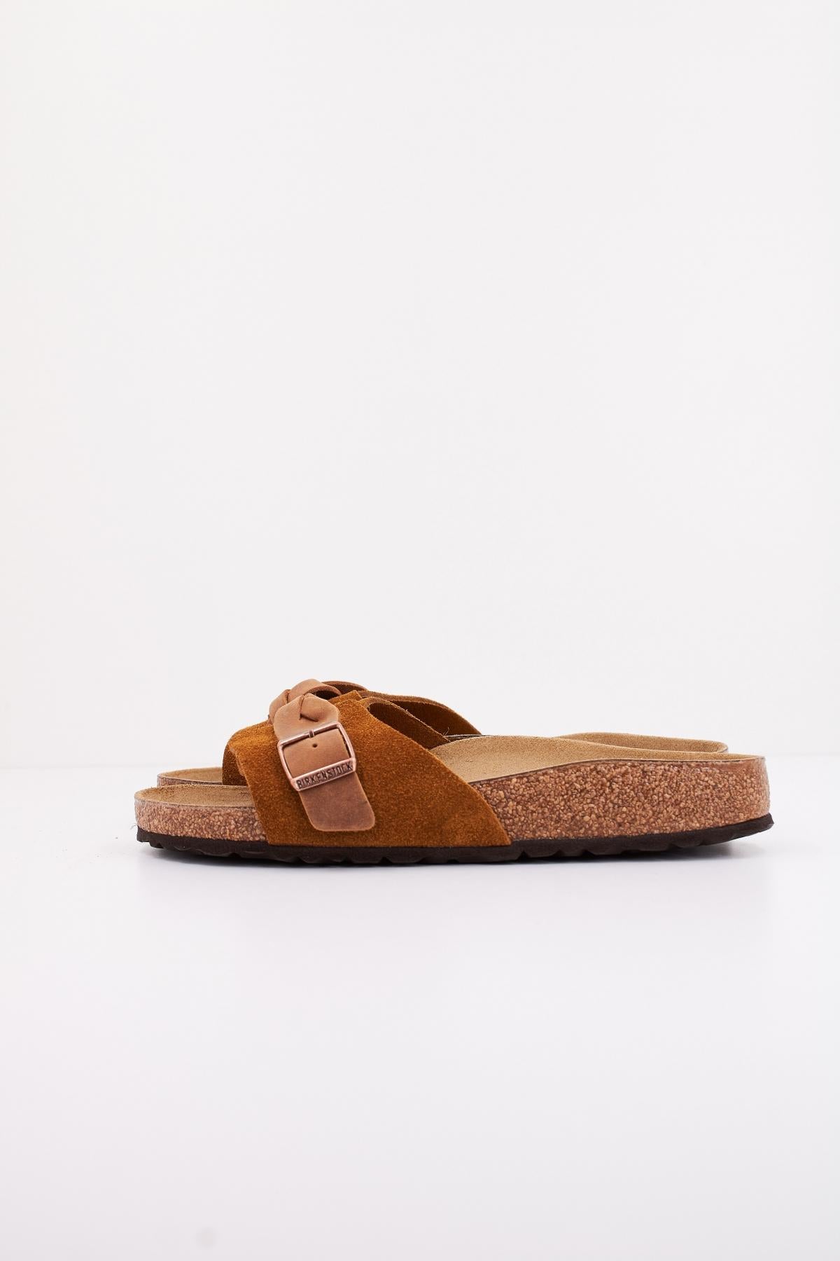 BIRKENSTOCK OITA BRAIDED en color MARRON (1)