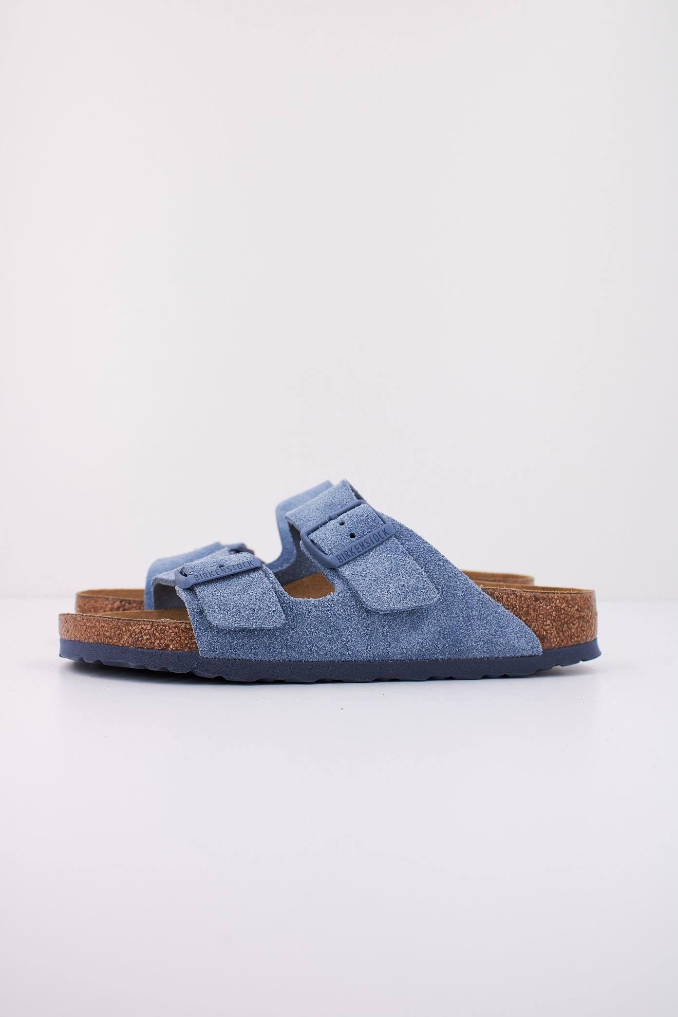 BIRKENSTOCK ARIZONA SUEDE LEATHER en color AZUL (1)